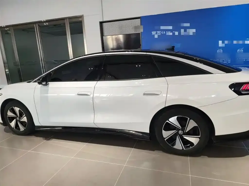 Volkswagen ID.7 VIZZION 2024 из CN, фото 6