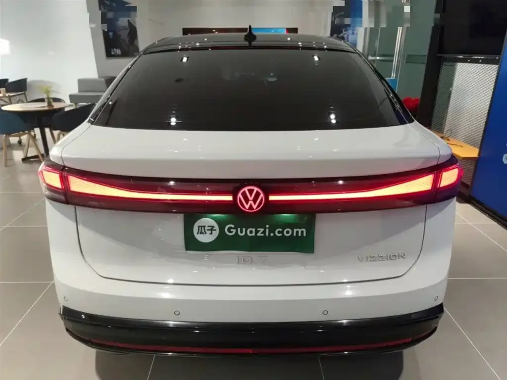Volkswagen ID.7 VIZZION 2024 из CN, фото 7