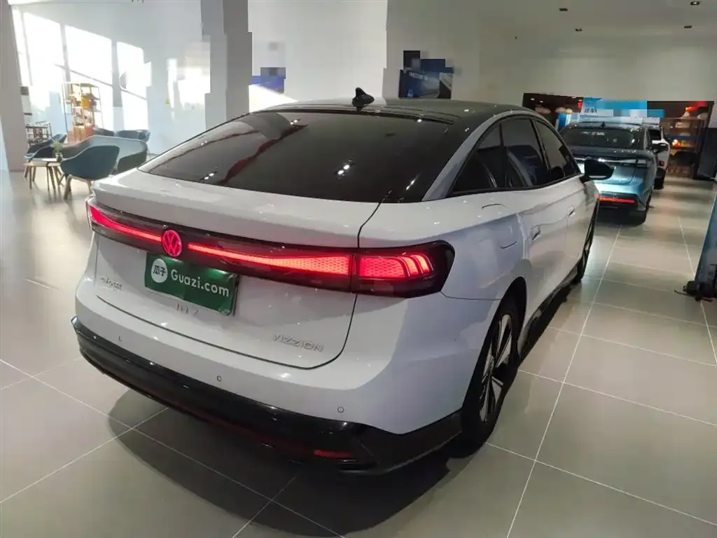 Volkswagen ID.7 VIZZION 2024 из CN, фото 2