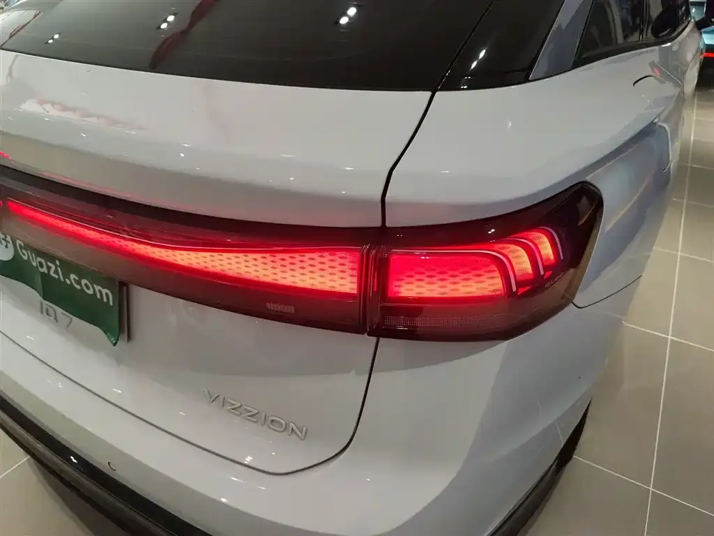 Volkswagen ID.7 VIZZION 2024 из CN, фото 3