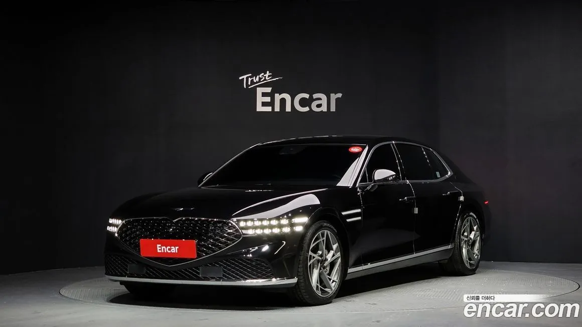 Genesis G90 2023 из KR, фото 1