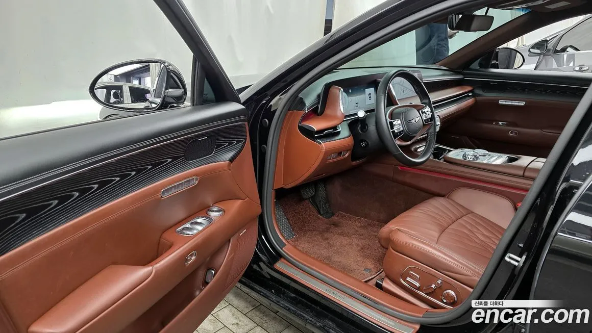 Genesis G90 2023 из KR, фото 7