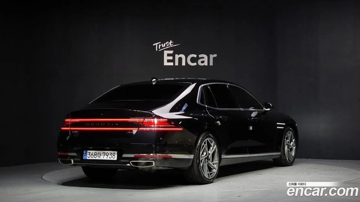 Genesis G90 2023 из KR, фото 3