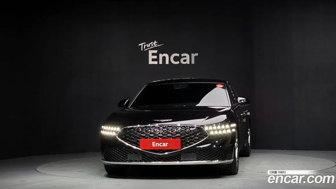 Genesis G90 2023 из KR, фото 6