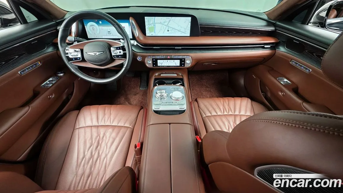 Genesis G90 2023 из KR, фото 10