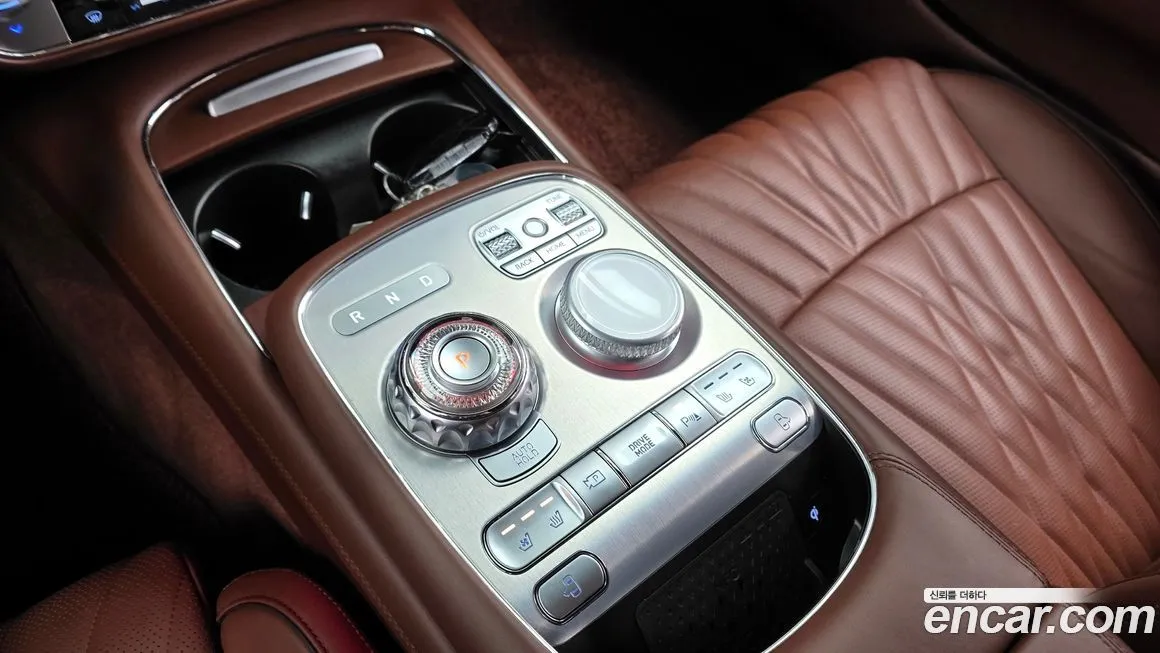 Genesis G90 2023 из KR, фото 8