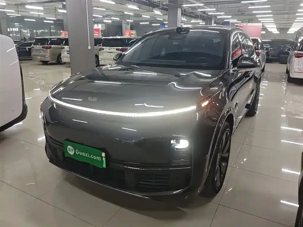 Li Auto L9 2025 из CN, фото 1