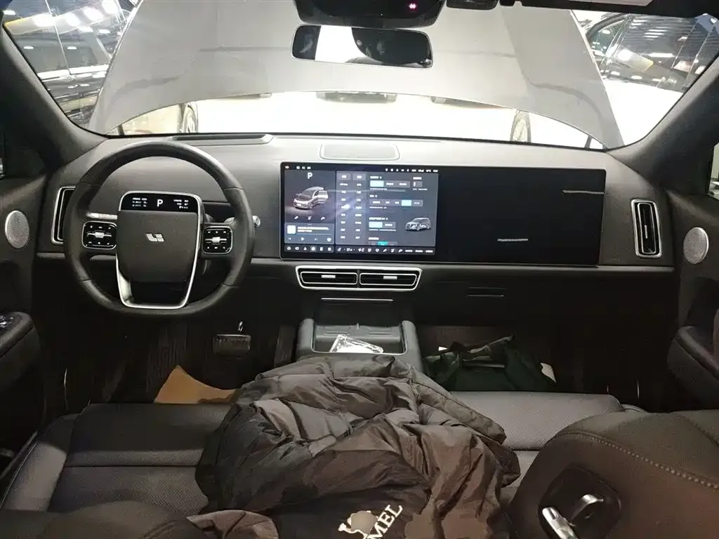 Li Auto L9 2025 из CN, фото 9