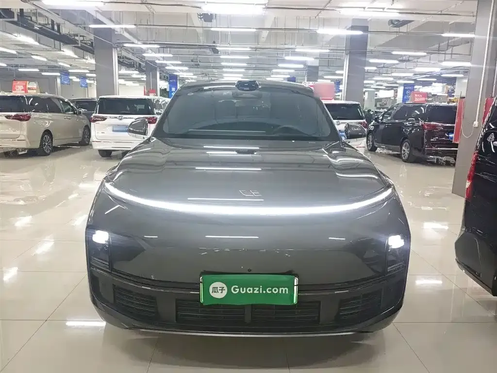 Li Auto L9 2025 из CN, фото 2