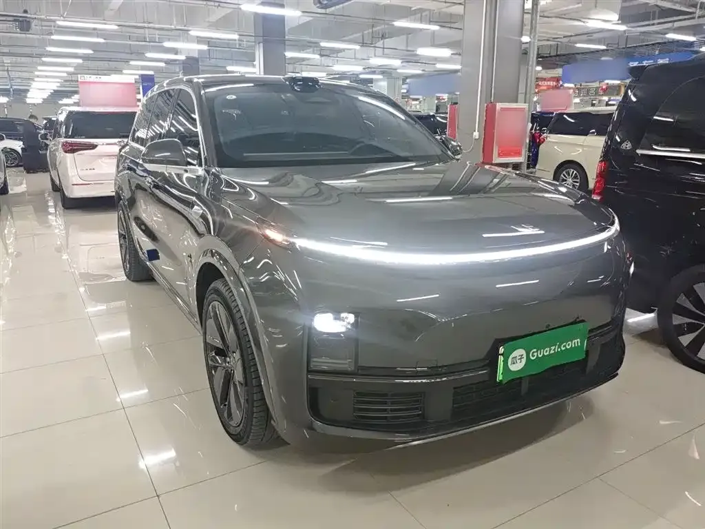 Li Auto L9 2025 из CN, фото 4