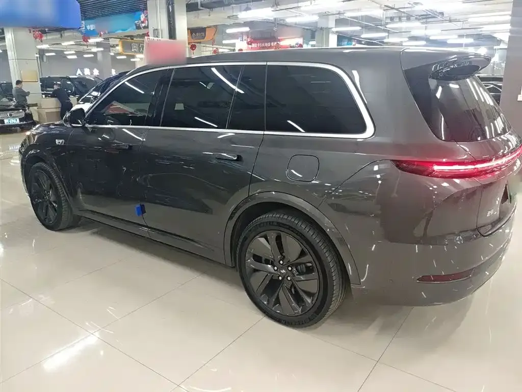 Li Auto L9 2025 из CN, фото 5