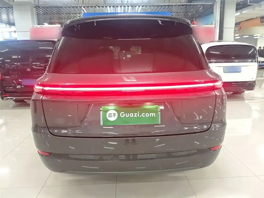 Li Auto L9 2025 из CN, фото 3