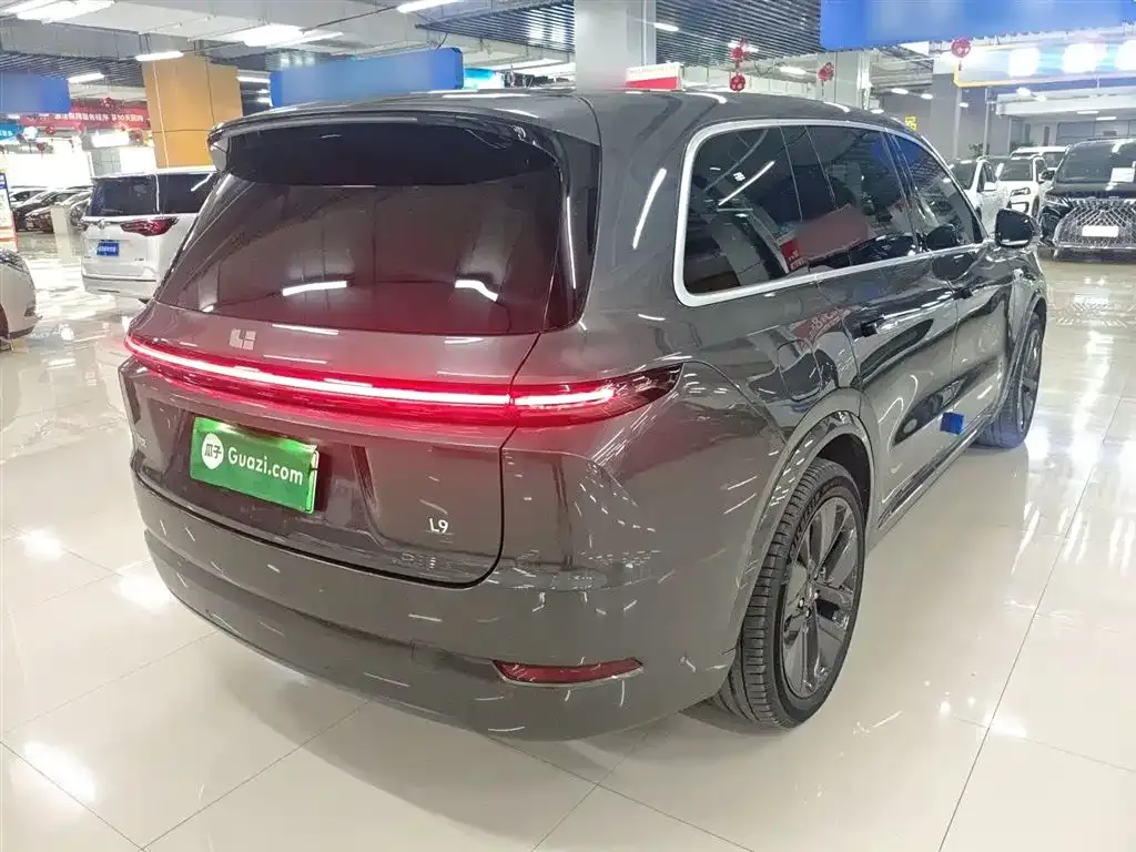 Li Auto L9 2025 из CN, фото 7