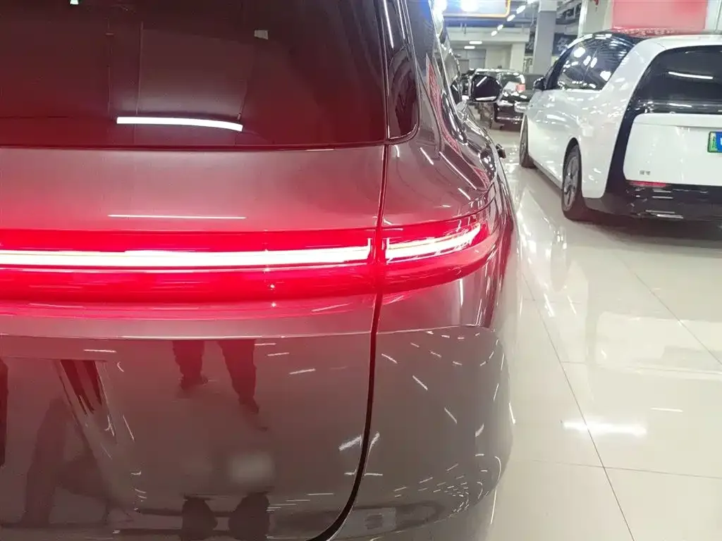 Li Auto L9 2025 из CN, фото 8