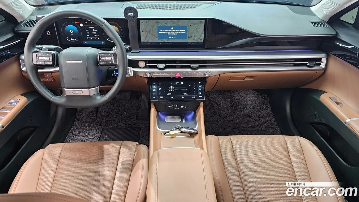 Hyundai Grandeur — фото 10