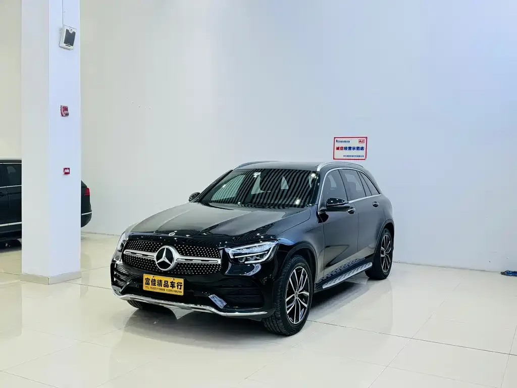 Mercedes-Benz GLC — фото 2