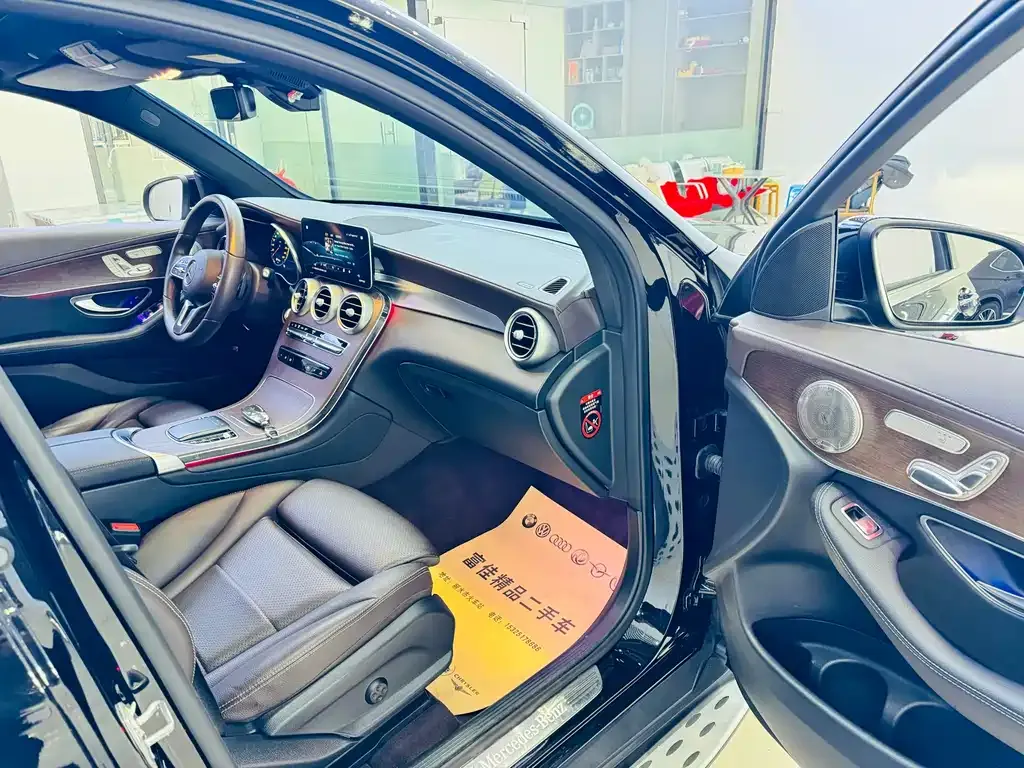 Mercedes-Benz GLC — фото 10