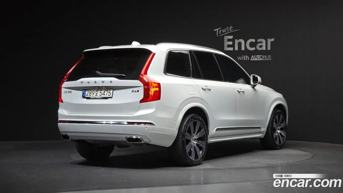 Volvo XC90 — фото 2