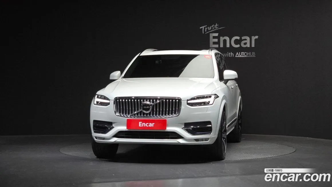 Volvo XC90 — фото 3