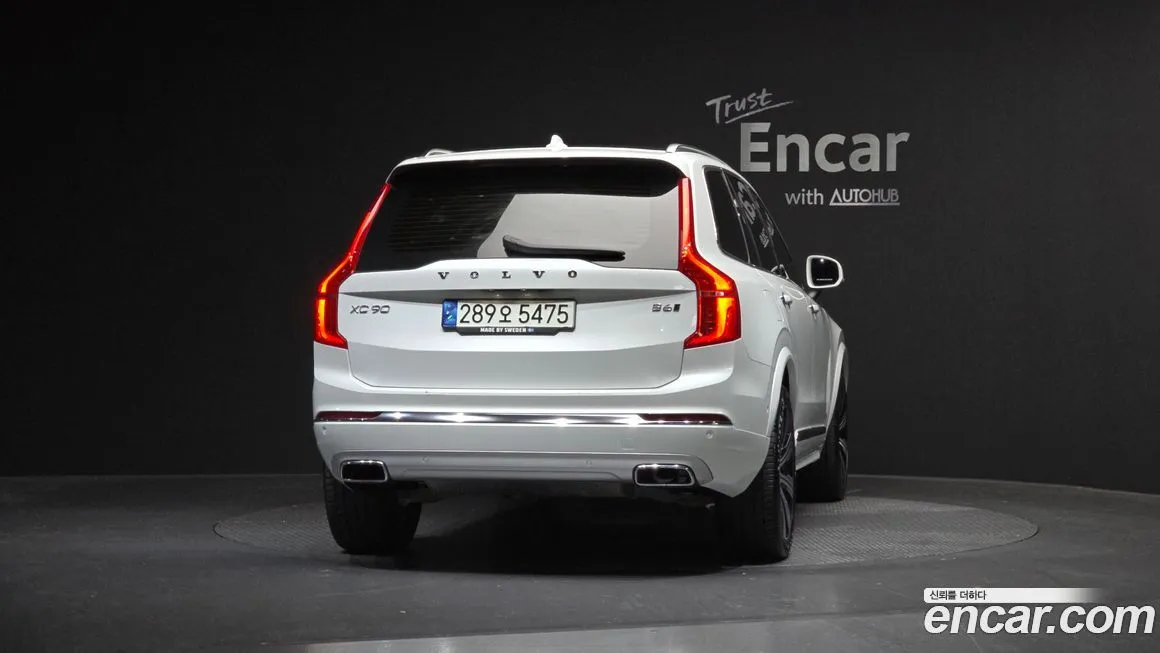 Volvo XC90 — фото 4
