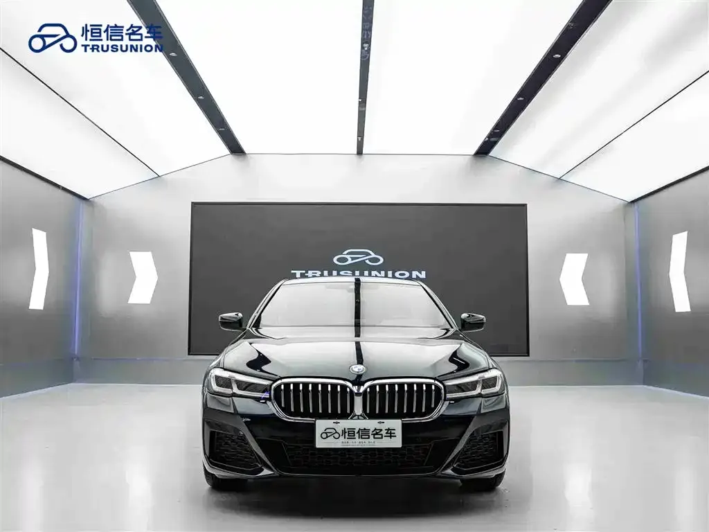 BMW 5 Series 2024 из CN, фото 7