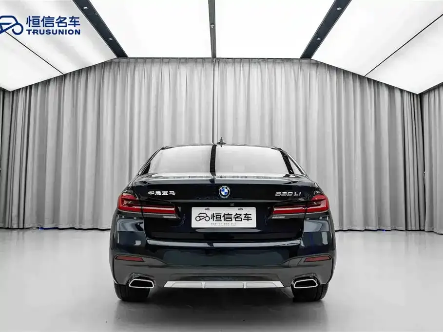 BMW 5 Series 2024 из CN, фото 2