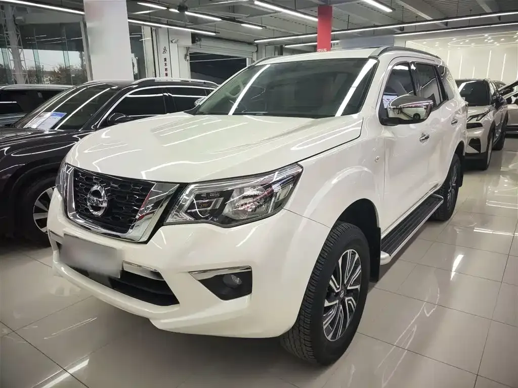 Nissan Terra 2023 из CN, фото 1