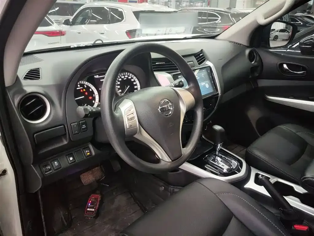 Nissan Terra 2023 из CN, фото 10
