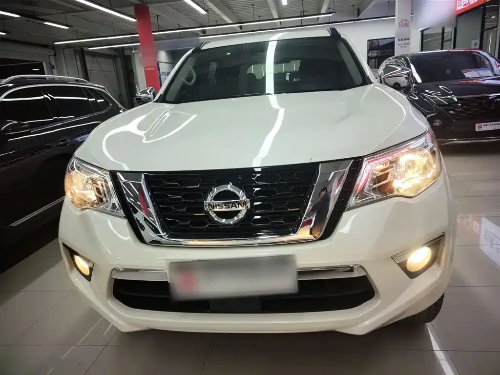 Nissan Terra 2023 из CN, фото 2