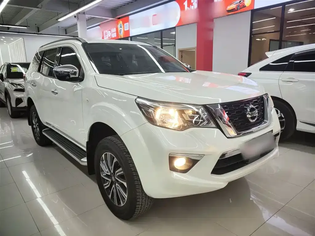 Nissan Terra 2023 из CN, фото 3