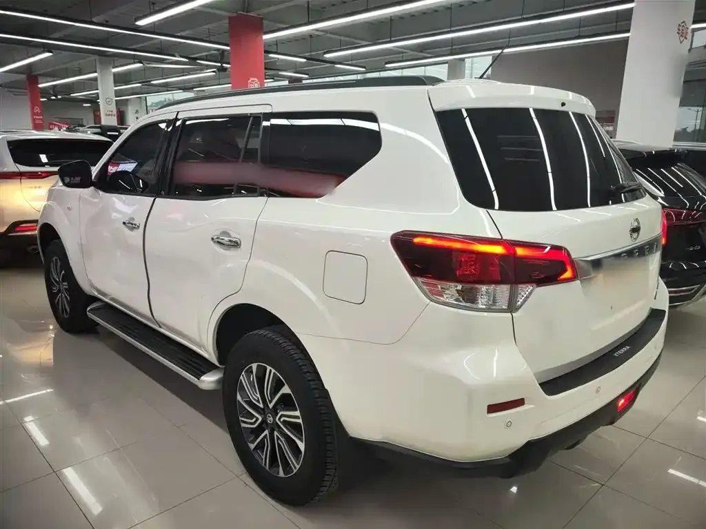 Nissan Terra 2023 из CN, фото 4