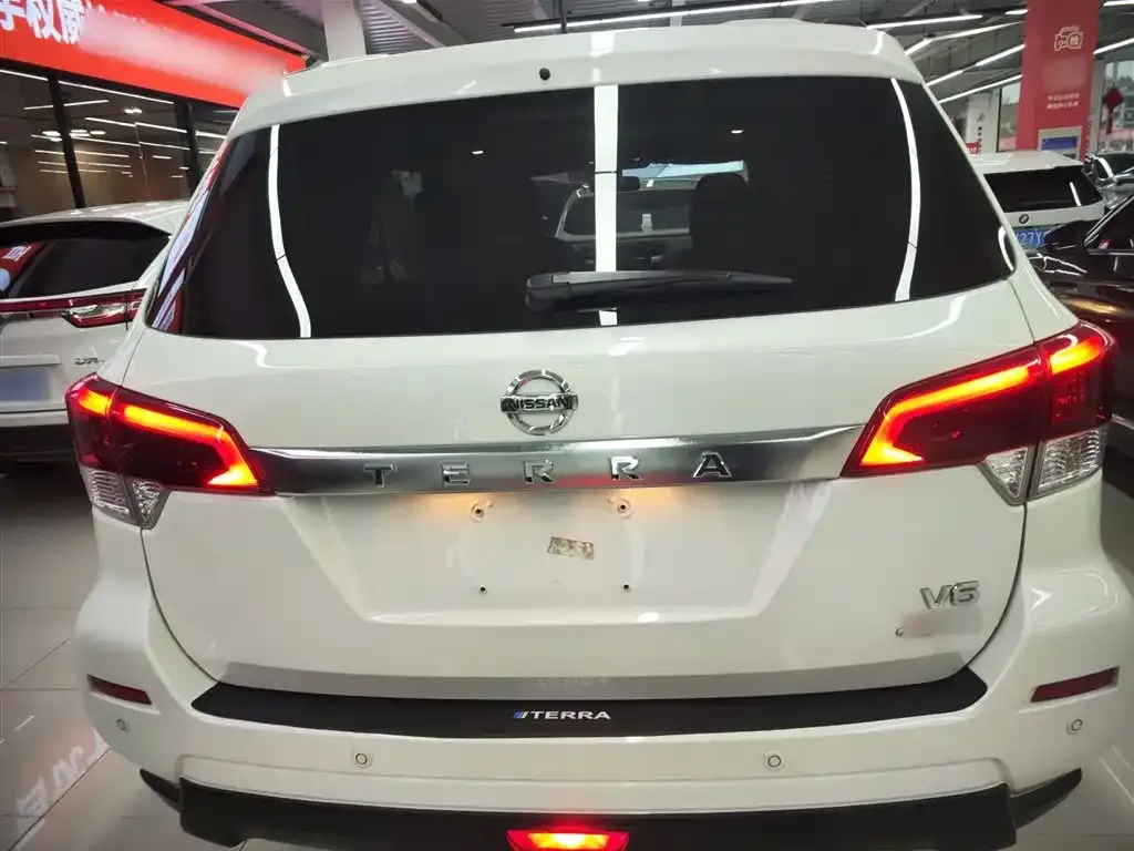 Nissan Terra 2023 из CN, фото 5