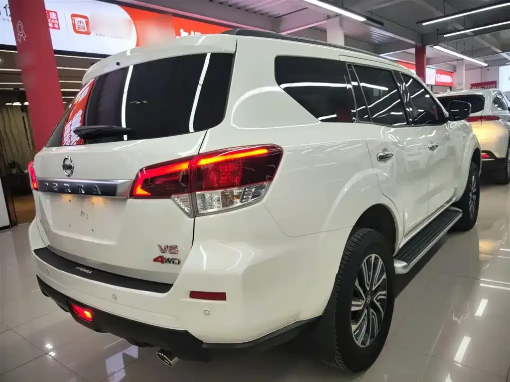 Nissan Terra 2023 из CN, фото 6