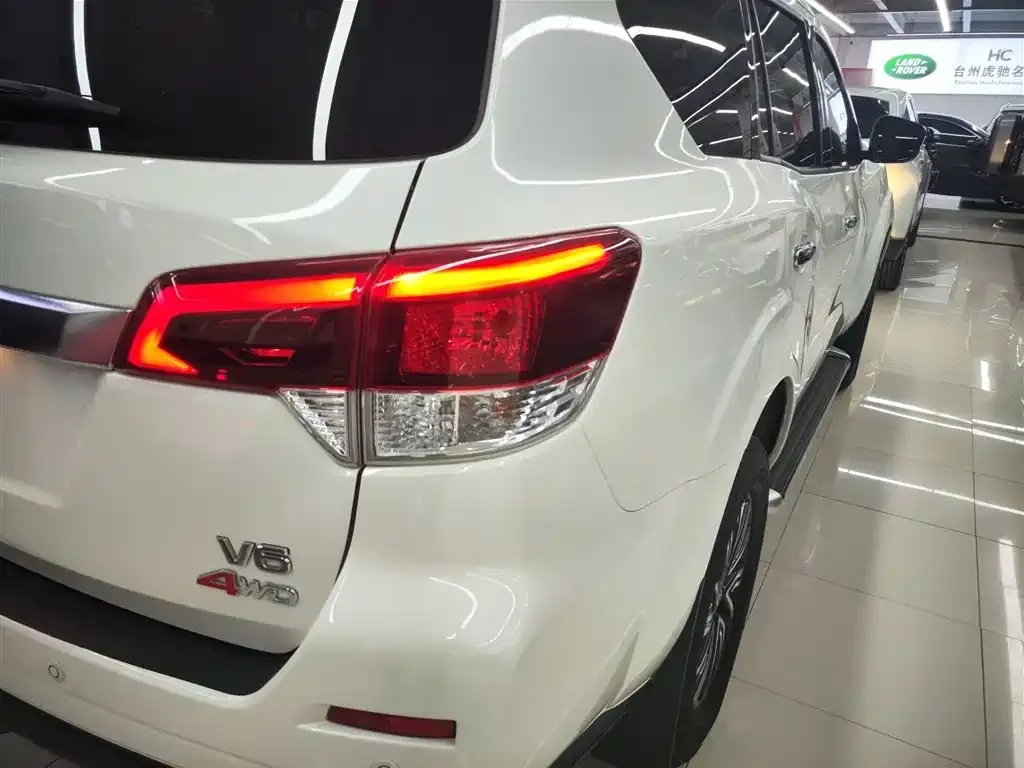 Nissan Terra 2023 из CN, фото 7