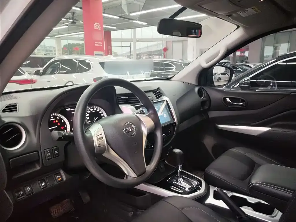Nissan Terra 2023 из CN, фото 9