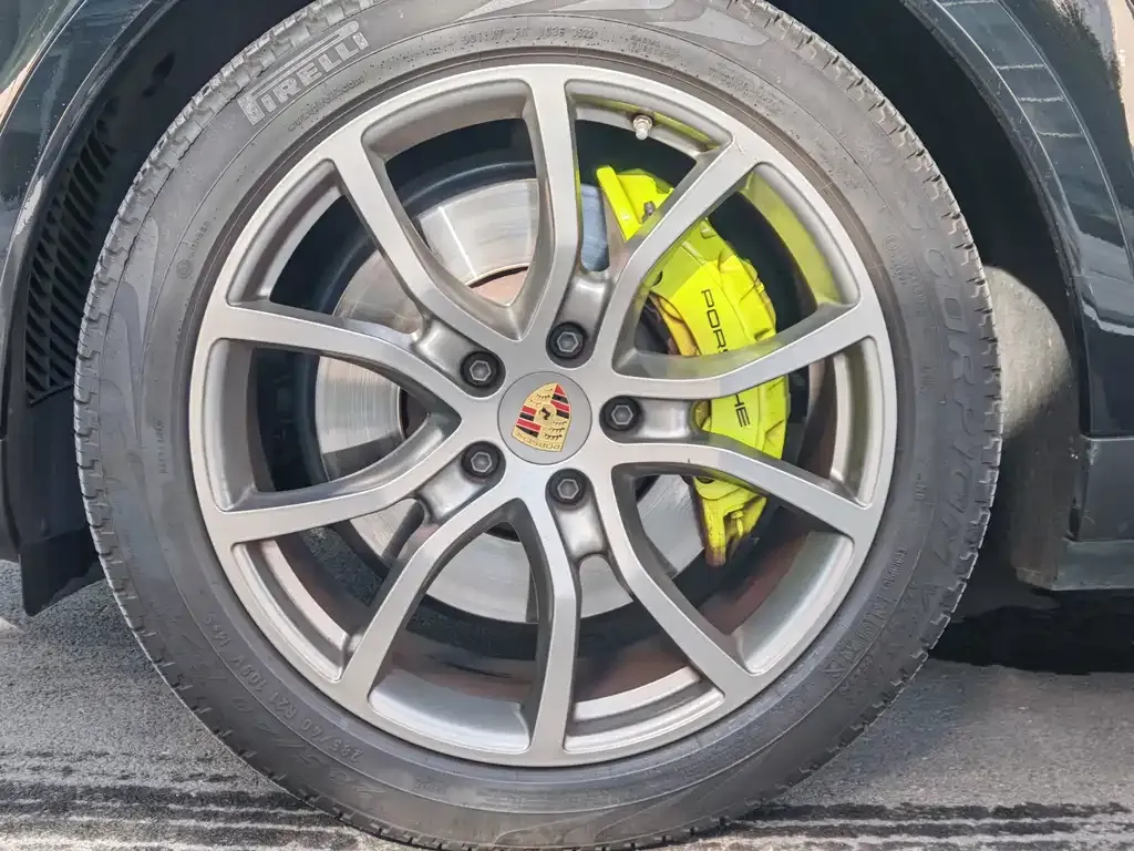 Porsche Cayenne Hybrid 2023 из CN, фото 9