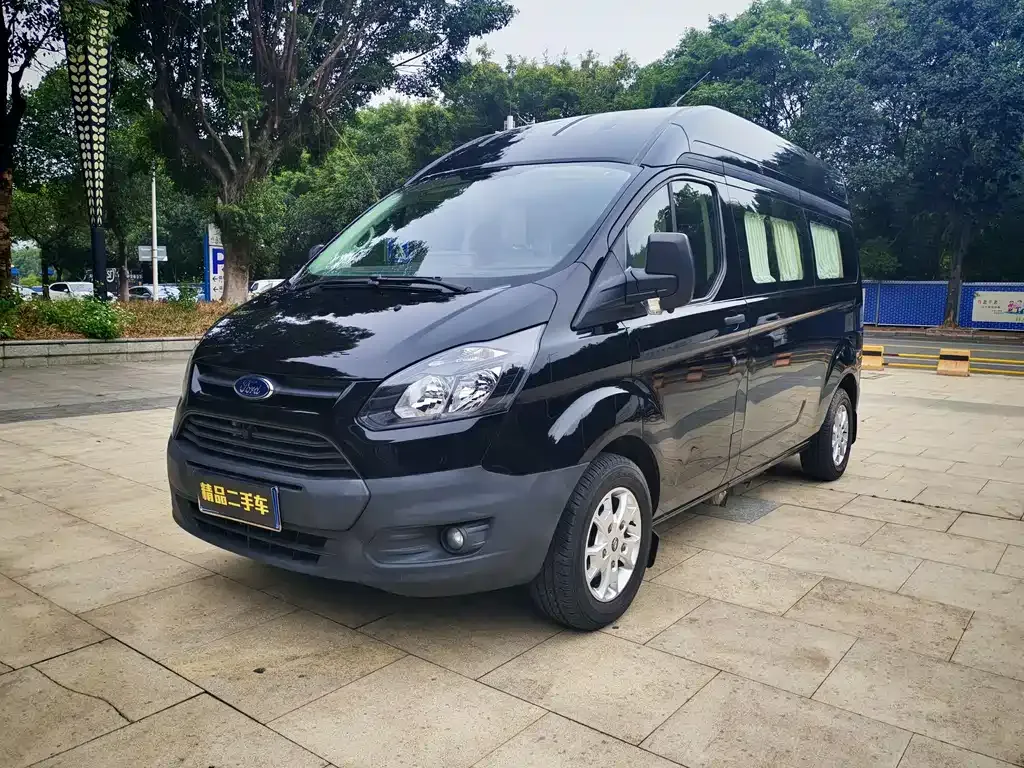 Ford Transit 2022 из CN, фото 2
