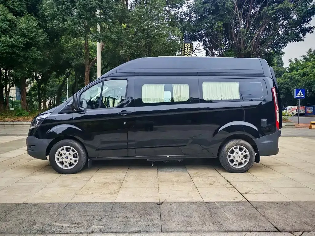 Ford Transit 2022 из CN, фото 3