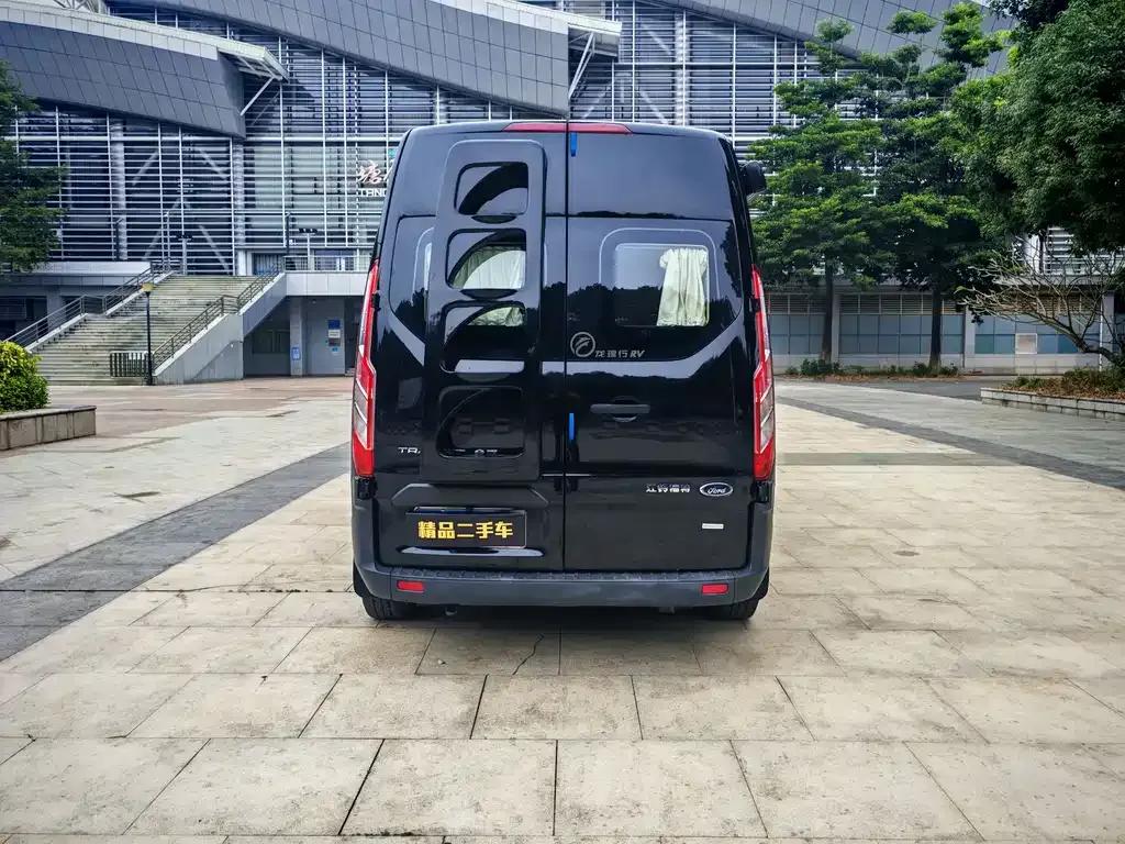 Ford Transit 2022 из CN, фото 5