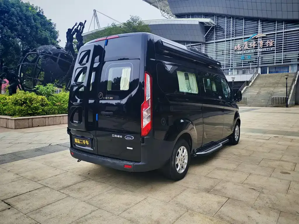 Ford Transit 2022 из CN, фото 6