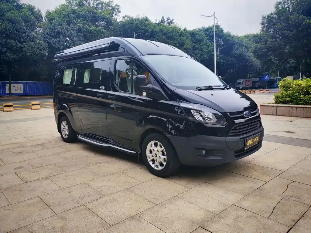 Ford Transit 2022 из CN, фото 8