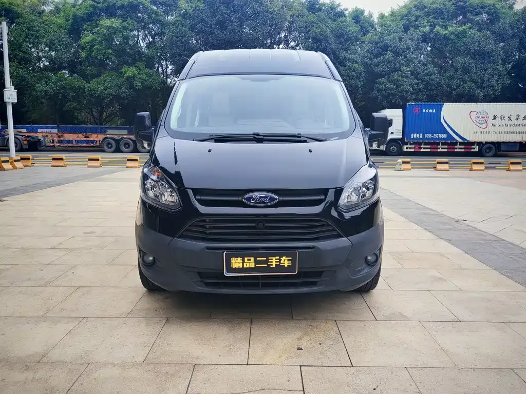 Ford Transit 2022 из CN, фото 9