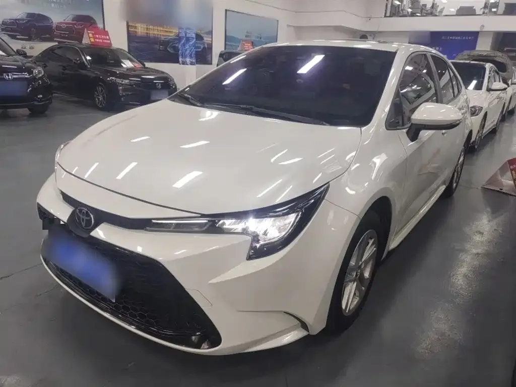 Toyota Levin 2022 из CN, фото 1