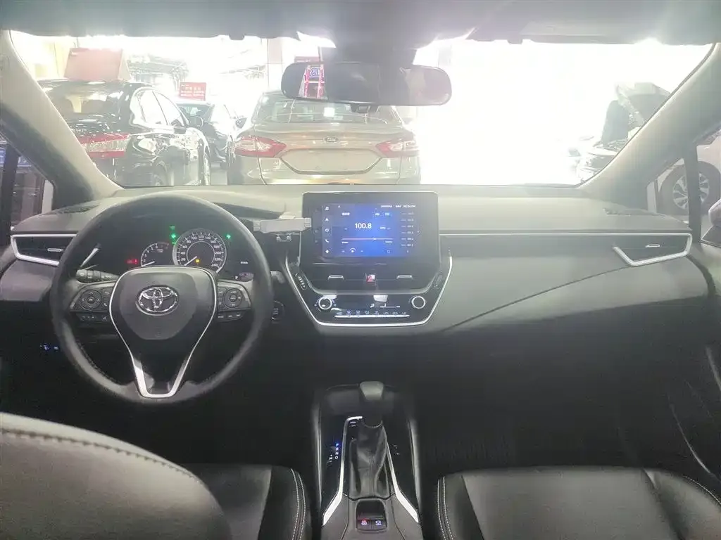 Toyota Levin 2022 из CN, фото 8