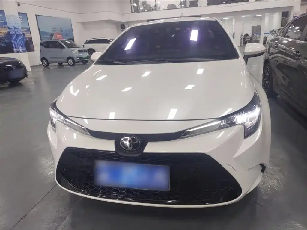 Toyota Levin 2022 из CN, фото 7