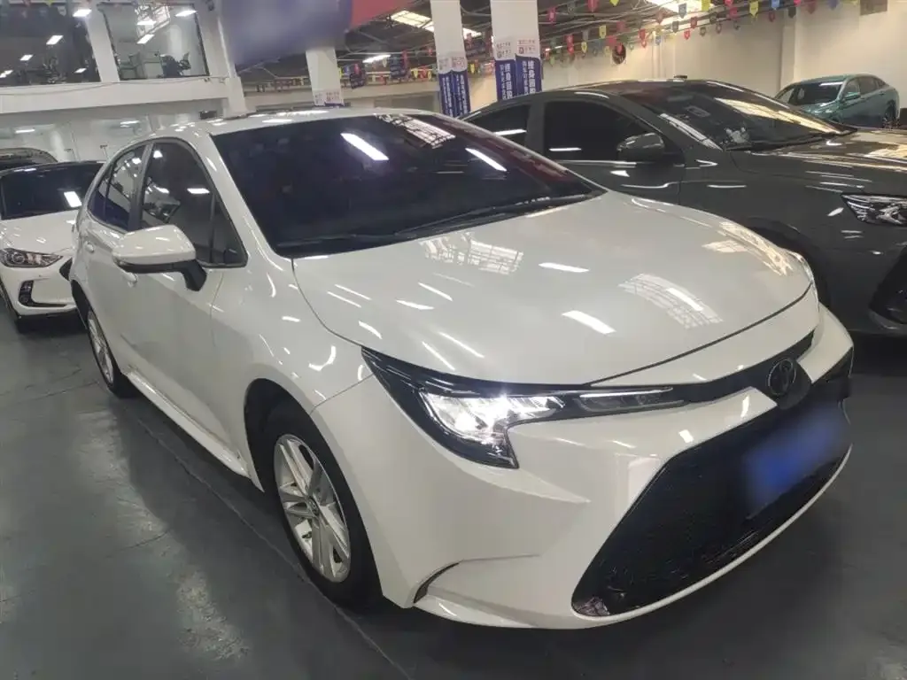 Toyota Levin 2022 из CN, фото 9