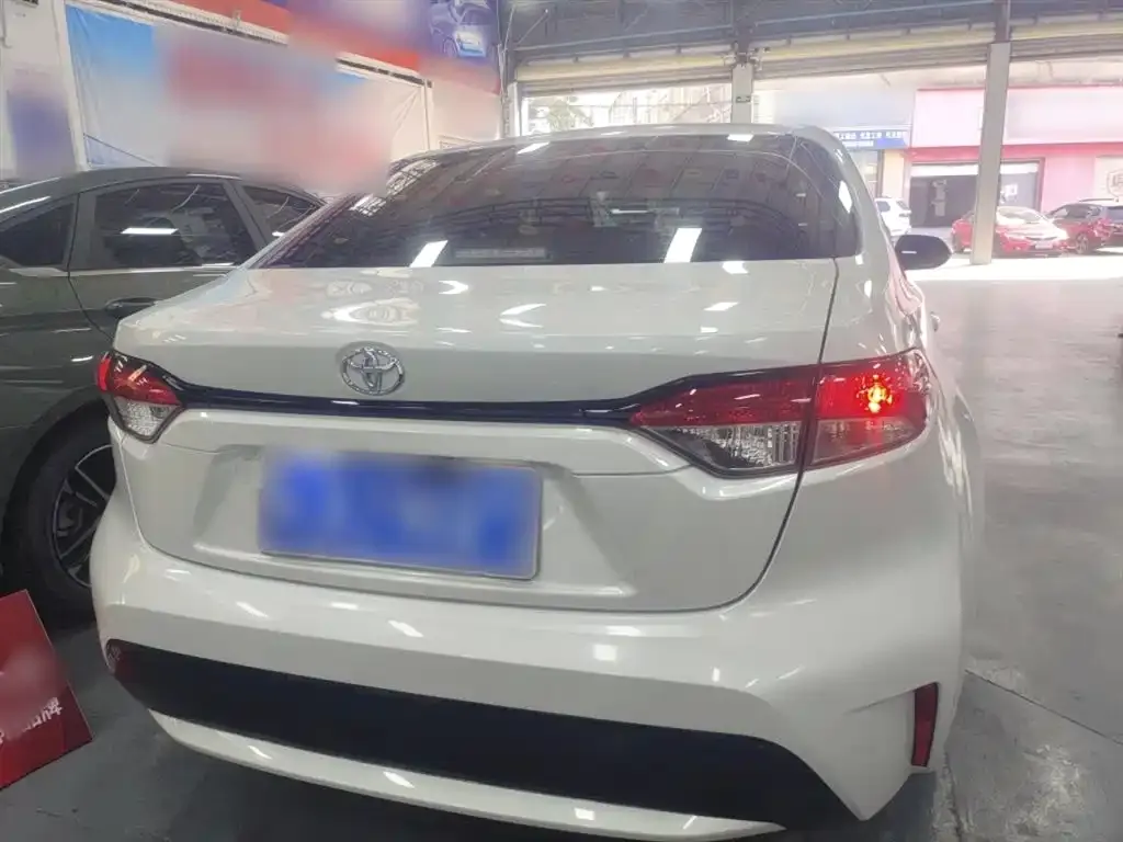 Toyota Levin 2022 из CN, фото 3