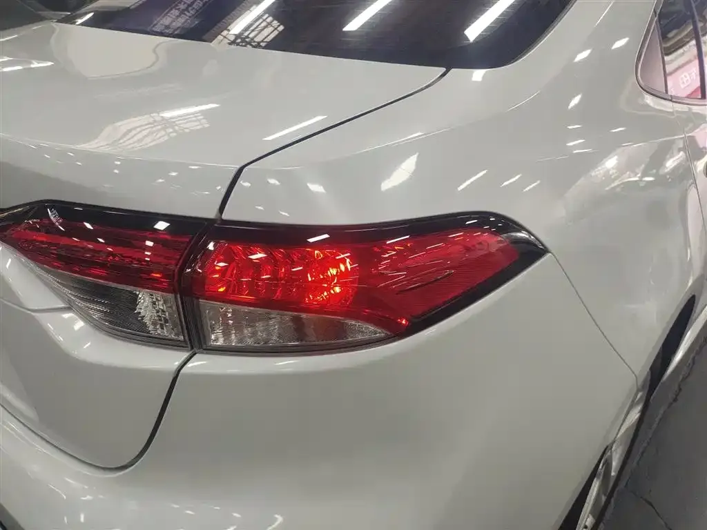 Toyota Levin 2022 из CN, фото 6