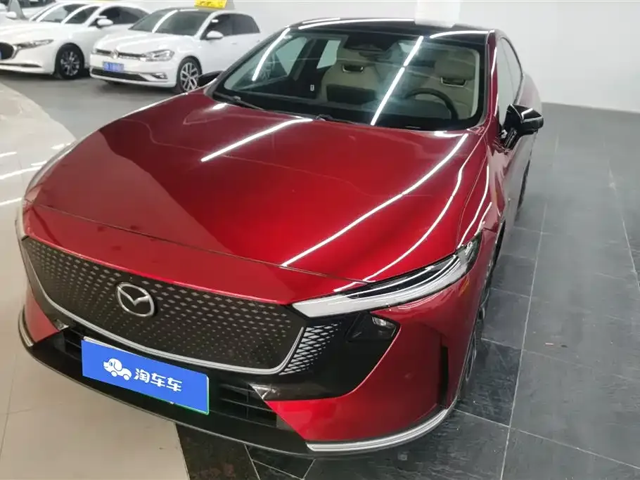 Mazda EZ-6 2025 из CN, фото 1