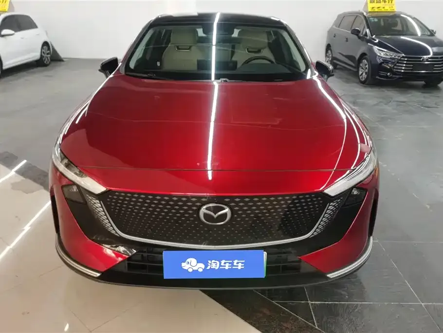 Mazda EZ-6 2025 из CN, фото 3